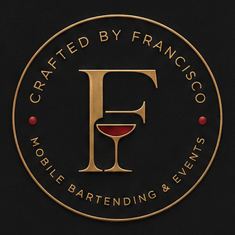 Crafted by Francisco crest