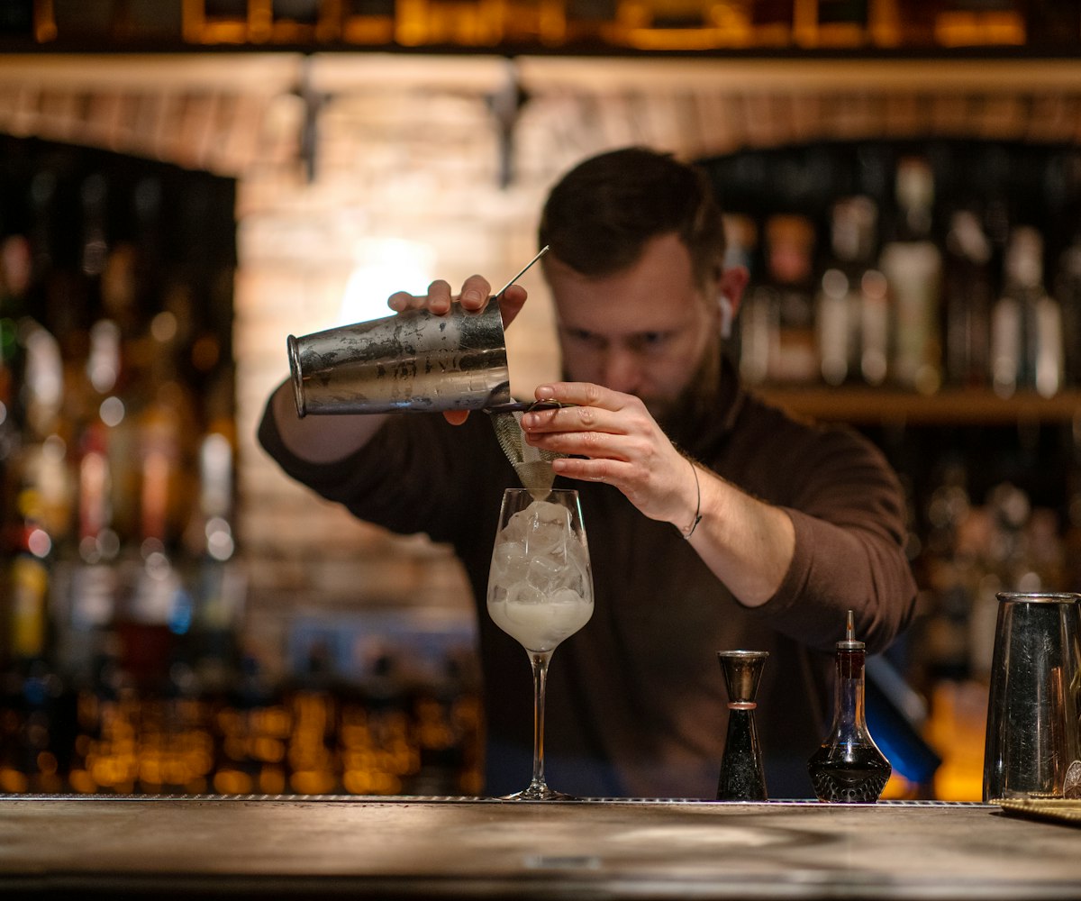 The Mobile Bar
