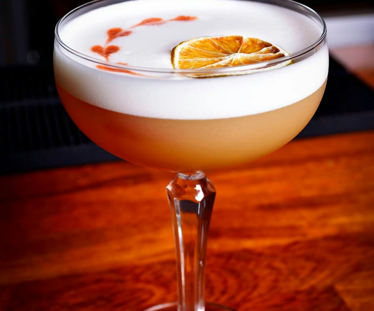 New York Sour